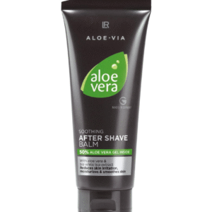 Aloe Vera Афтършейв балсам  за чувствителна кожа (LR ALOE VIA) 100 ml