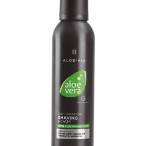 Aloe Vera Успокояваща пяна за бръснене за чувствителна кожа(LR ALOE VIA) 200 ml made in Germany