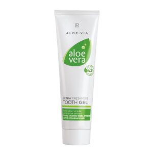 LR Aloe Via Гел за ежедневно почистване на зъбите с алое вера, 100 мл