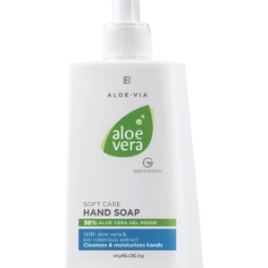 LR течен сапун за ръце с Aloe Vera 250ml
